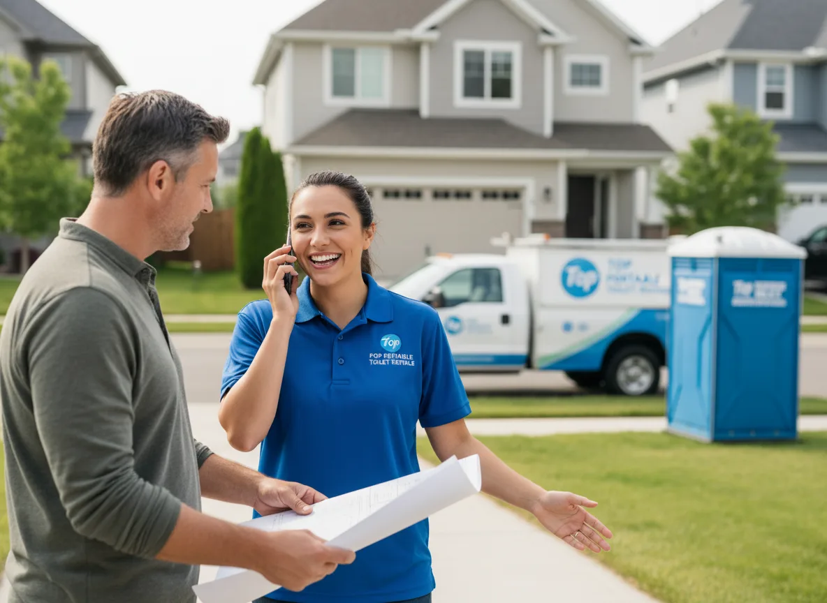 Short Term Porta Potty Rental Brownsboro, AL FAQs